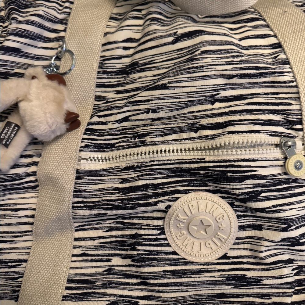 Kipling backpack tote - Picture 9 of 11